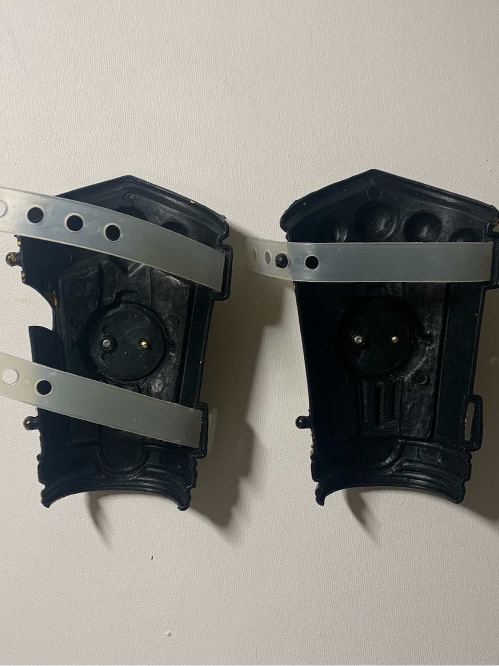 Kids gladiator costume armor - Picture 5 of 9